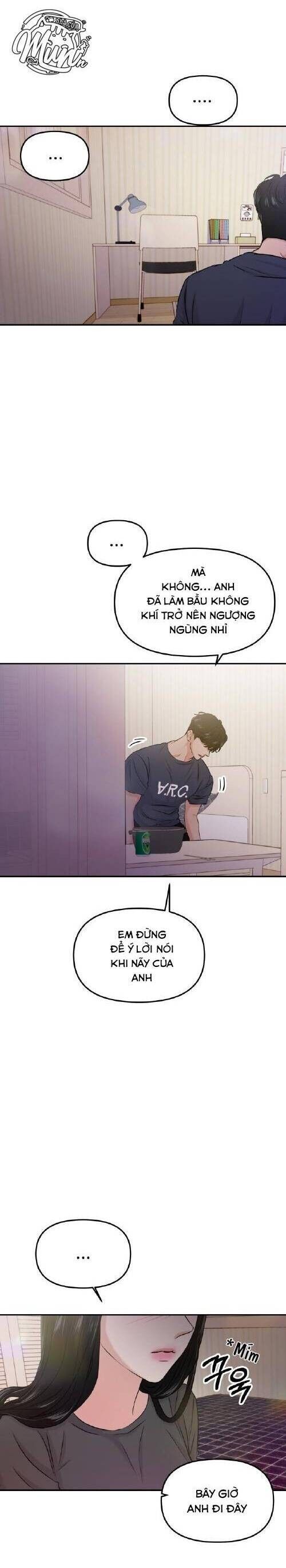 Tình Yêu Cấp 4 Chapter 32 - 6