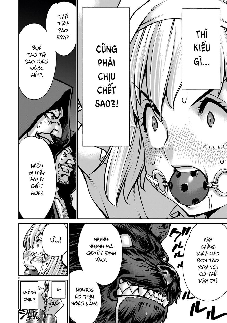 Hành Trình Chinh Phục Thế Giới Đầy Nhục Nhã Của Cựu Ma Vương Với Kỹ Năng Thượng Thừa Cầu Xin Tha Mạng Chapter 5 - 7