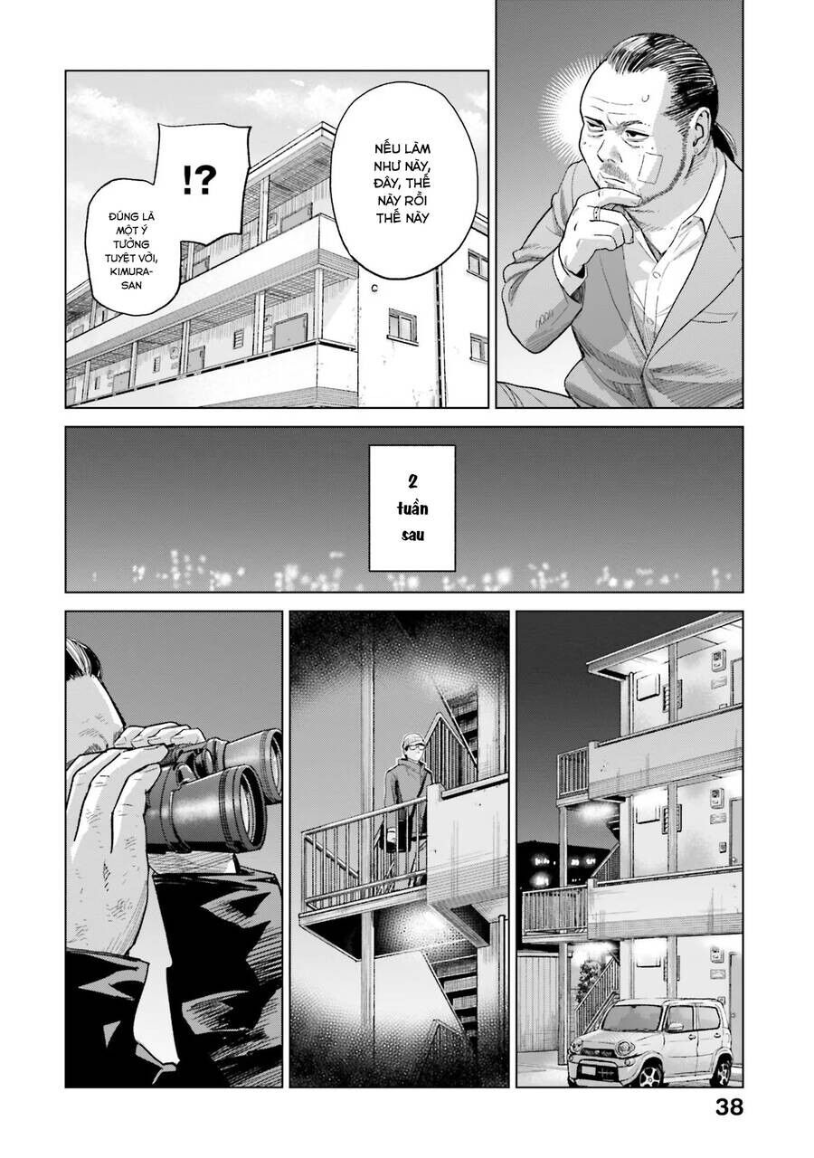 Vua Cần Sa Chapter 16 - 15