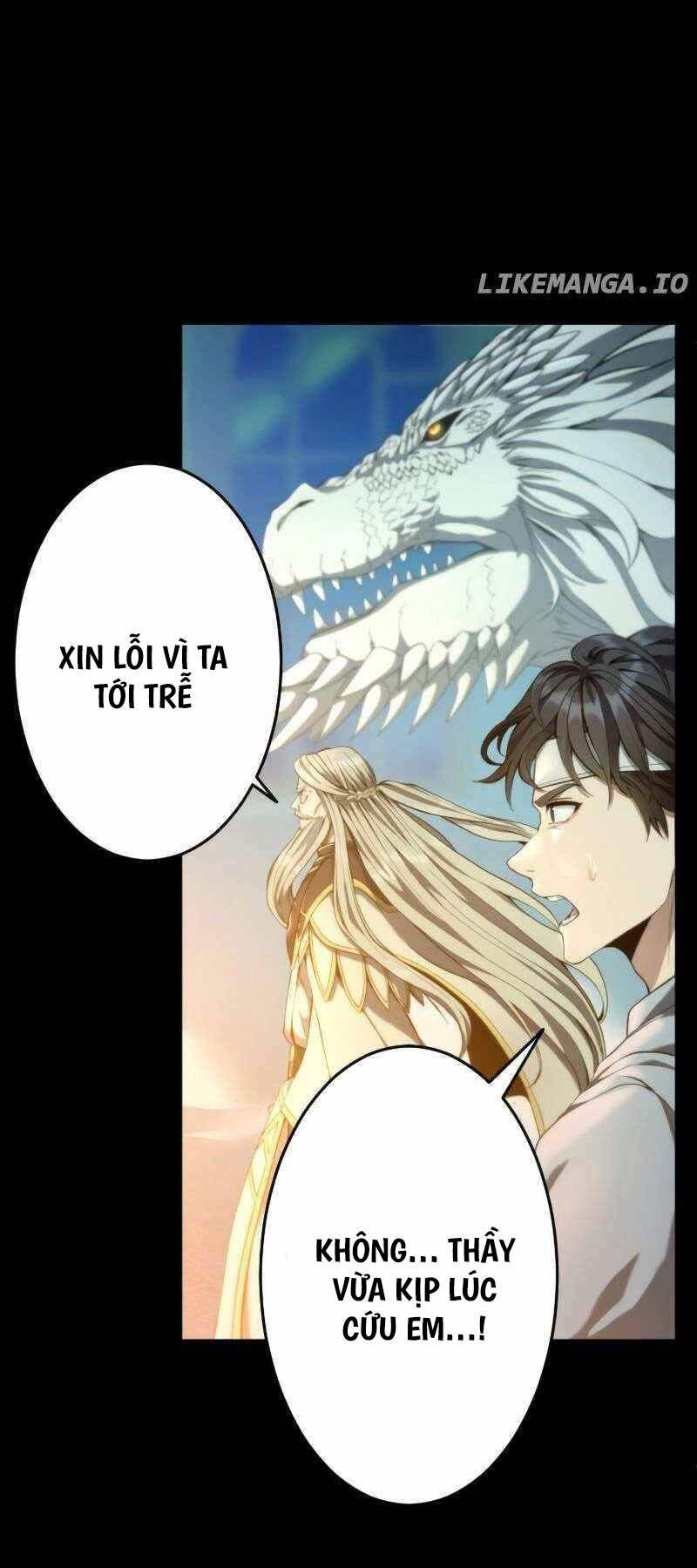 Pháp Sư Cận Chiến Hồi Quy Chapter 17 - 4