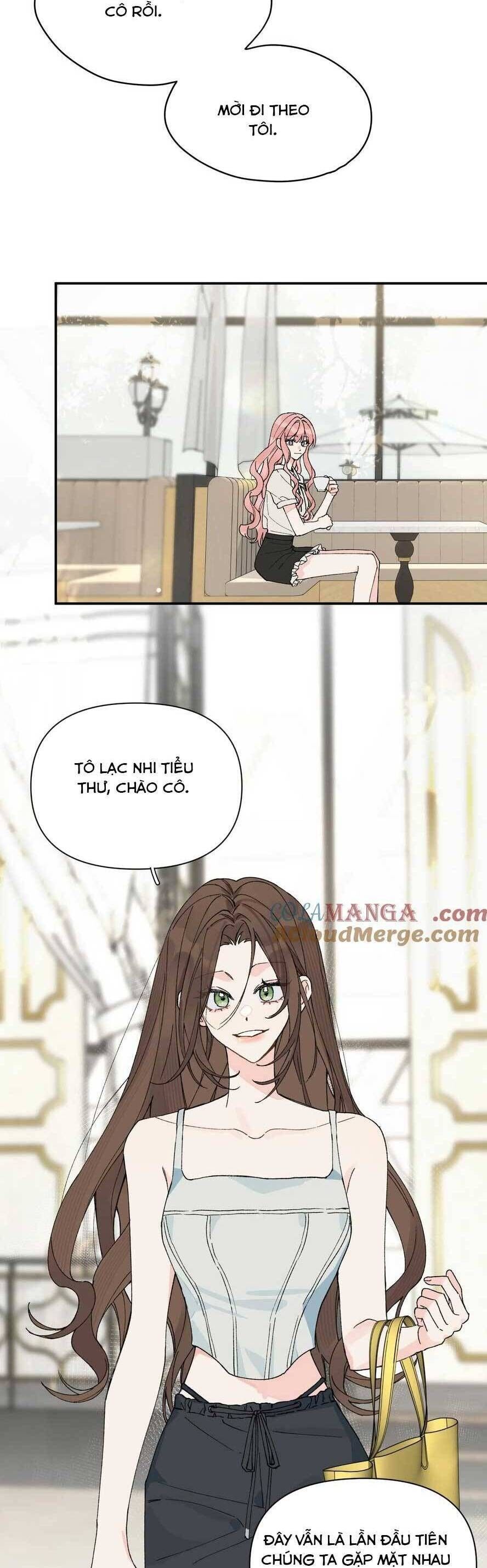 Hôm Nay Anh Có Lộ Bí Mật Chưa? Chapter 13 - 2