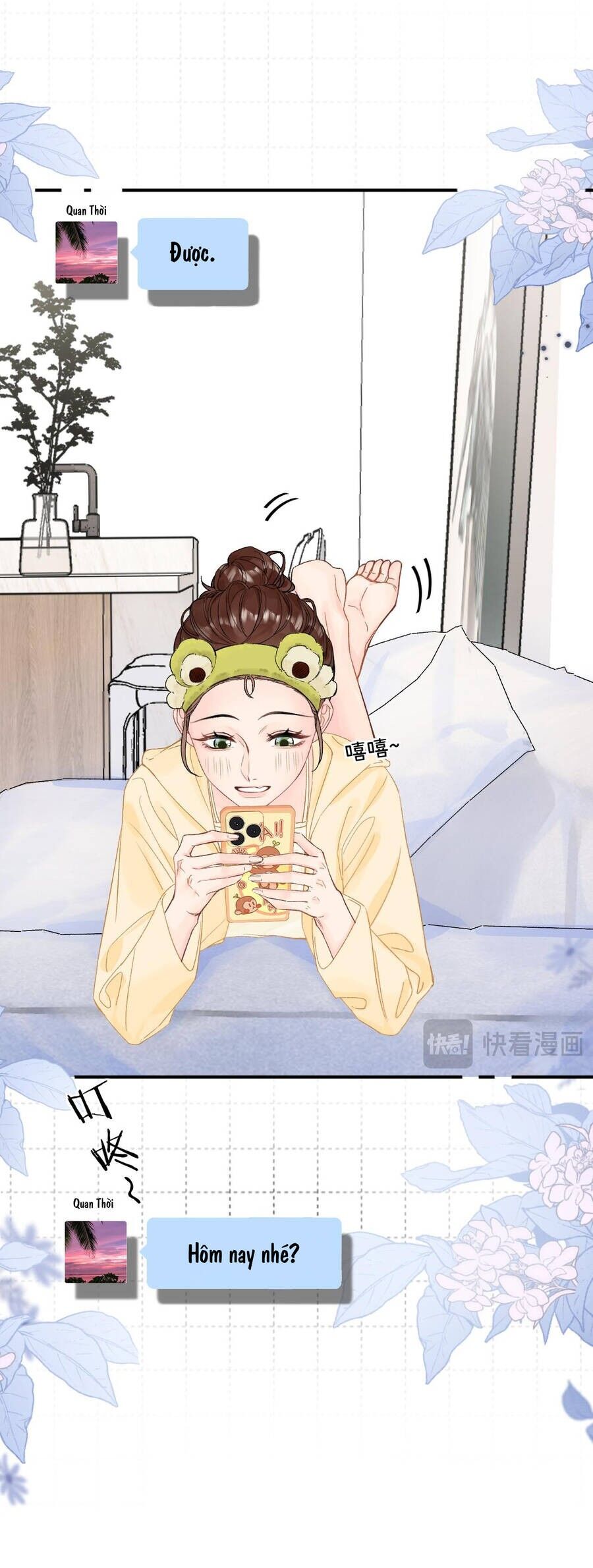 Xin Được Chỉ Giáo Chapter 11.1 - 20