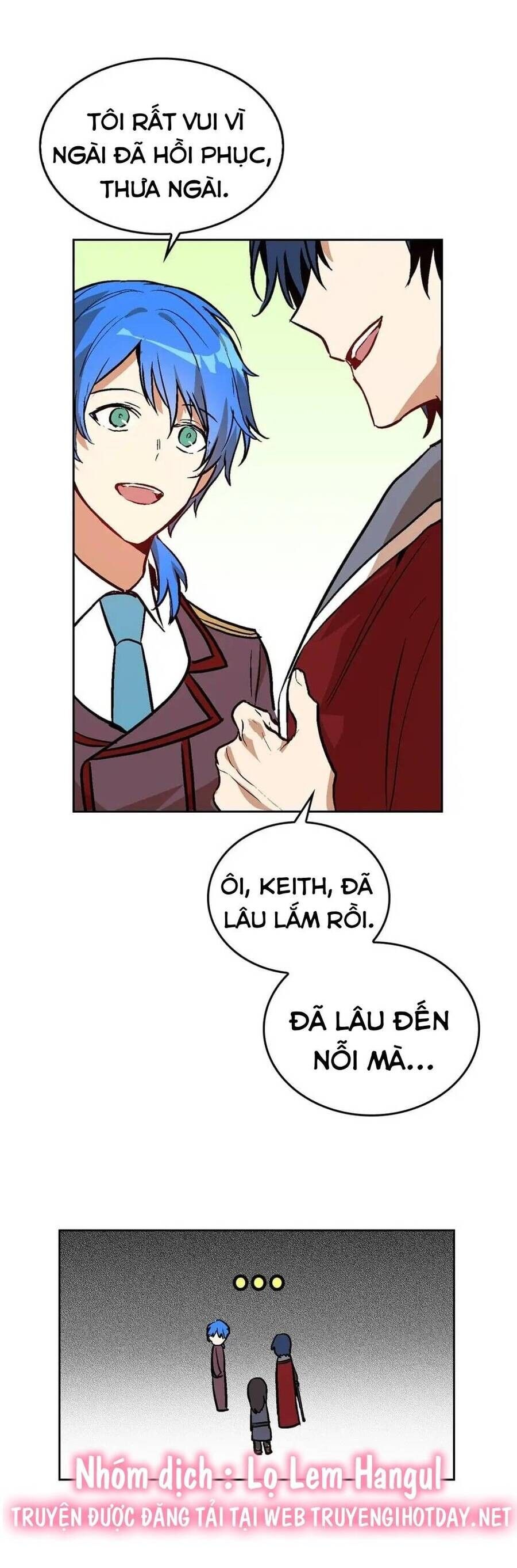 Vị Hôn Thê Khế Ước Của Công Tước Chapter 94 - 3