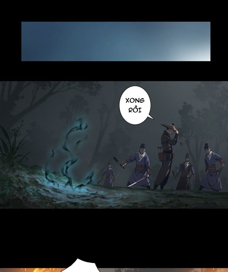 Cửu Châu Tiên Ma Chí Chapter 13 - 18