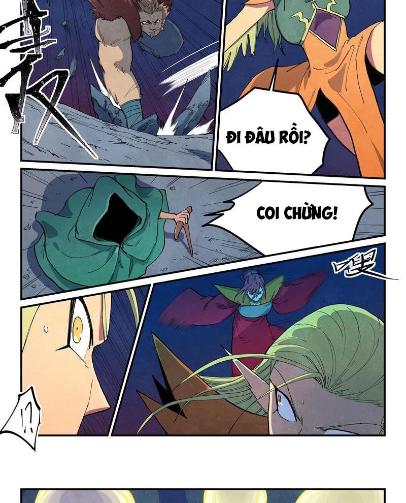 Tinh Võ Thần Quyết Chapter 666 - 6