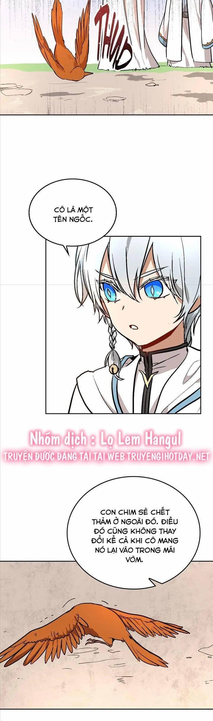 Vị Hôn Thê Khế Ước Của Công Tước Chapter 72 - 6