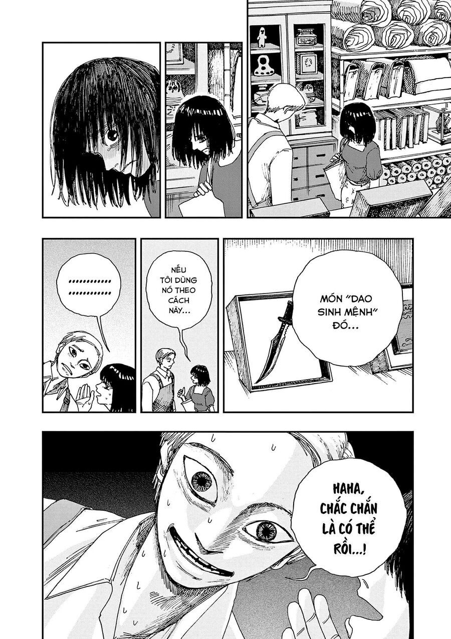 Truyền Thuyết 100 Câu Chuyện Ma Chapter 60 - 12