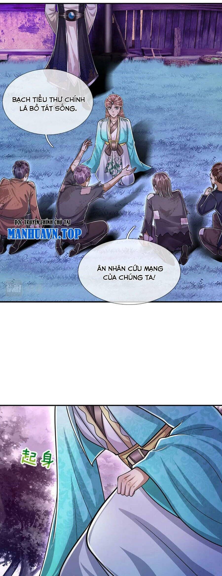 Bị Giam Cầm Trăm Vạn Năm Đệ Tử Ta Trải Khắp Chư Thiên Thần Giới Chapter 238 - 22