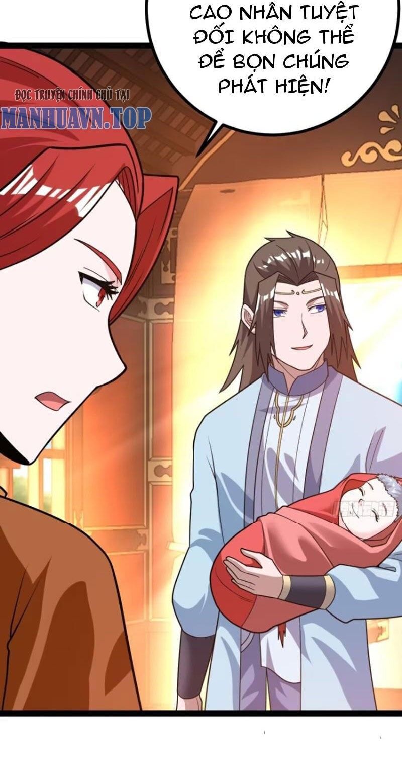 Trăm Tuổi Mở Hệ Thống, Hiếu Tử Hiền Tôn Quỳ Khắp Núi! Chapter 46 - 27