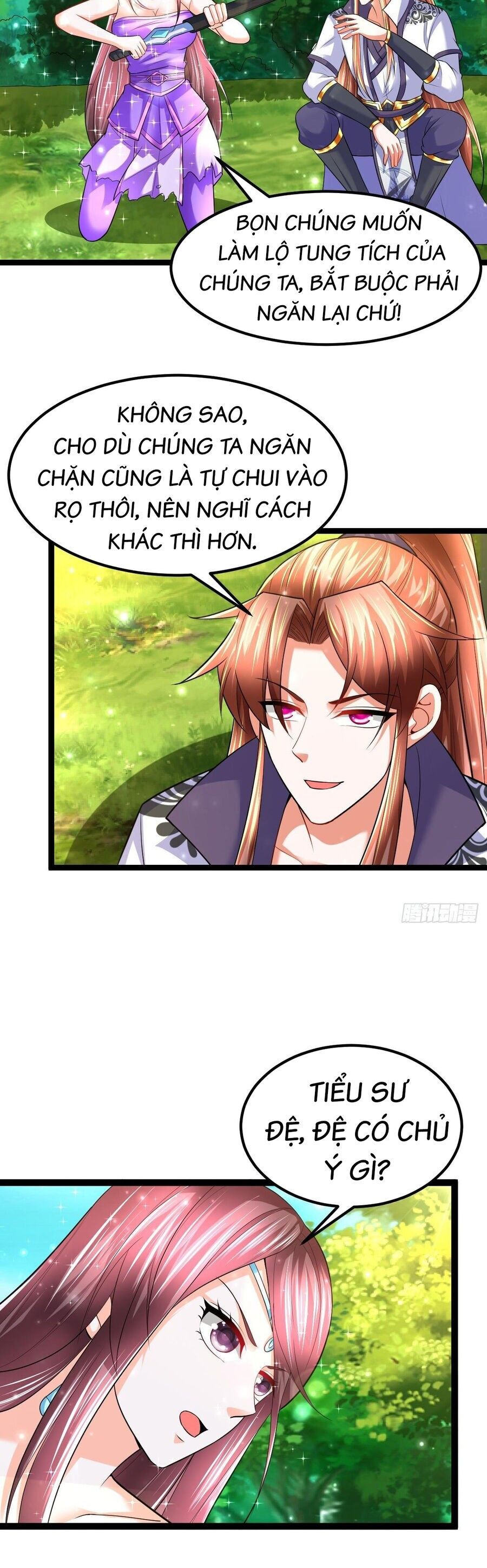 Võ Đạo Đỉnh Phong Chapter 62 - 8