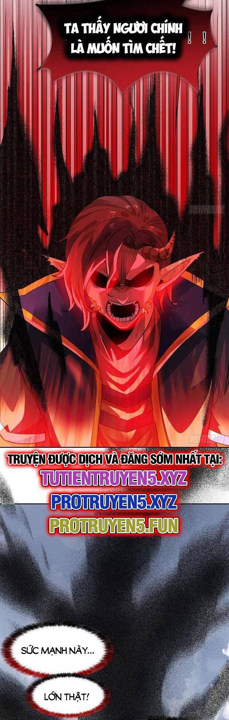 Cường Giả Đến Từ Trại Tâm Thần Chapter 256 - 6