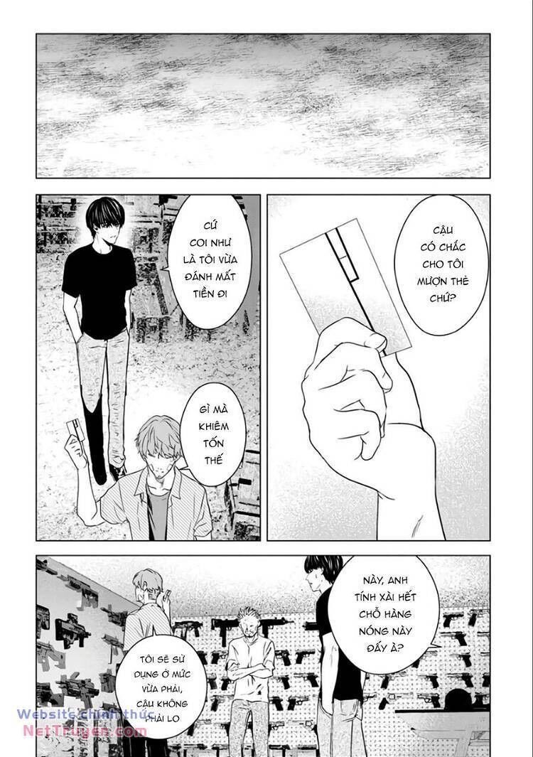 Tái Sinh Ở 1 Thế Giới Đầy Chết Chóc Chapter 27 - 3