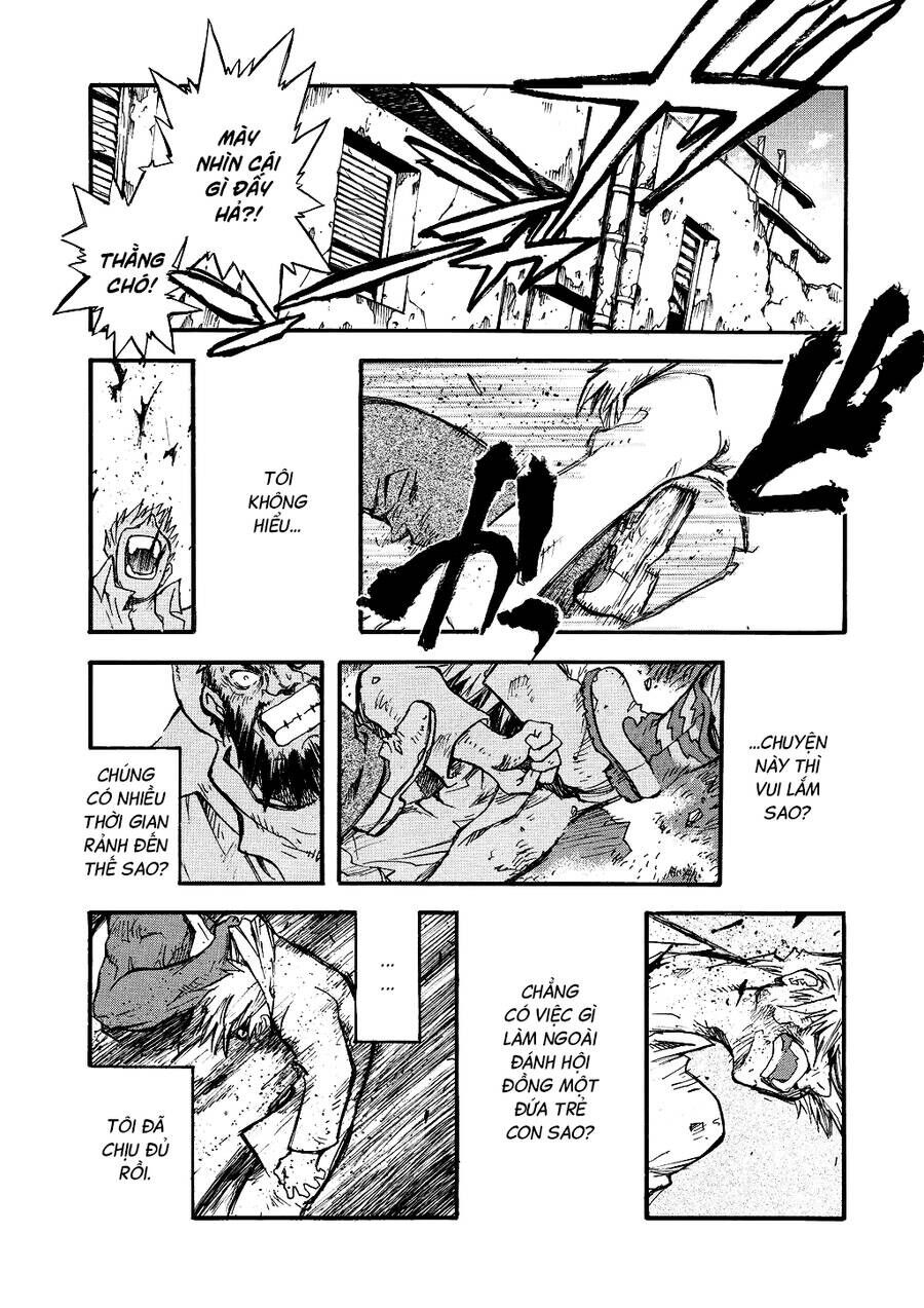 Trigun Maximum Chapter 53 - 13