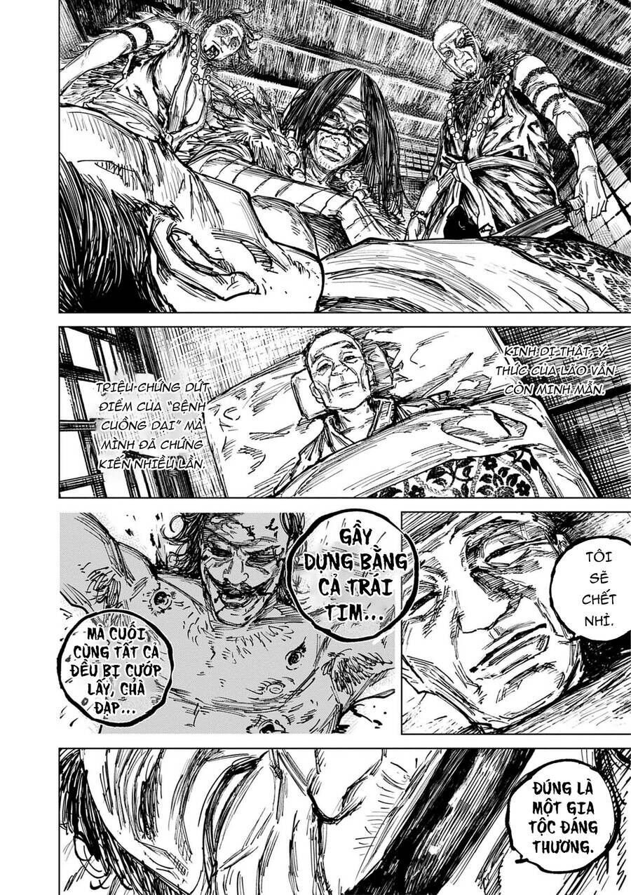 Gannibal Chapter 98 - 8