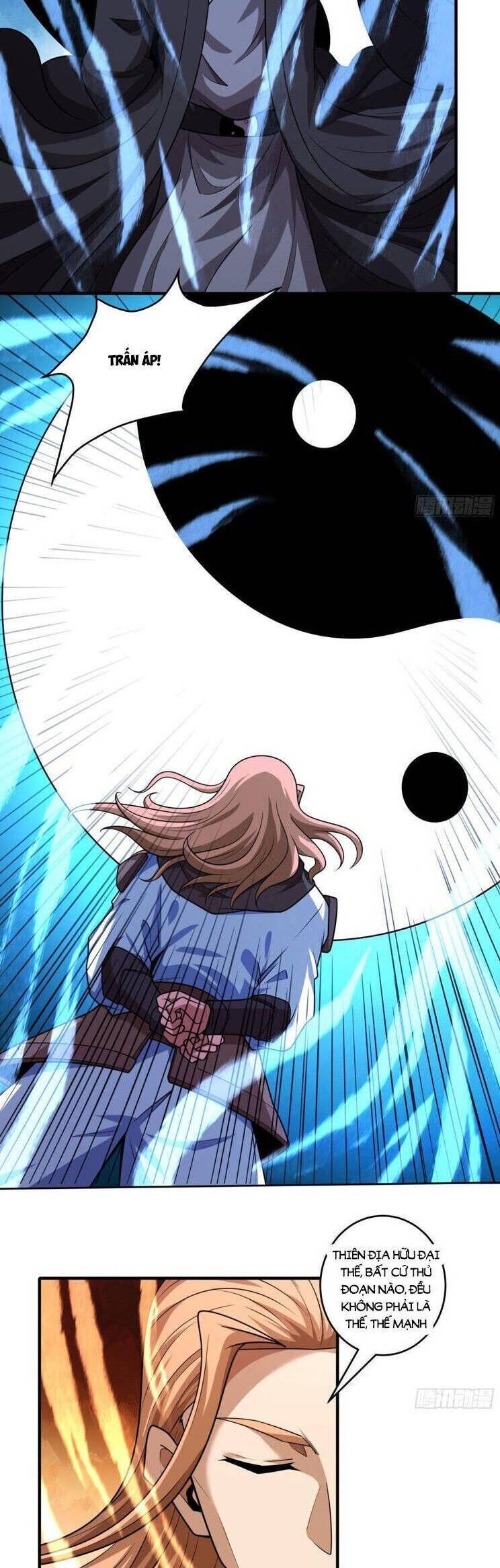 Tuyệt Thế Võ Thần Chapter 799 - 15