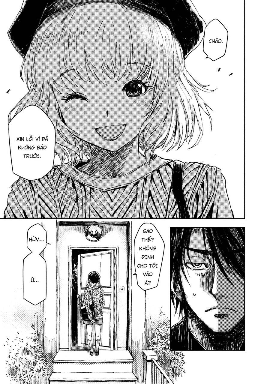 Tenrou No Avalon Chapter 11 - 6