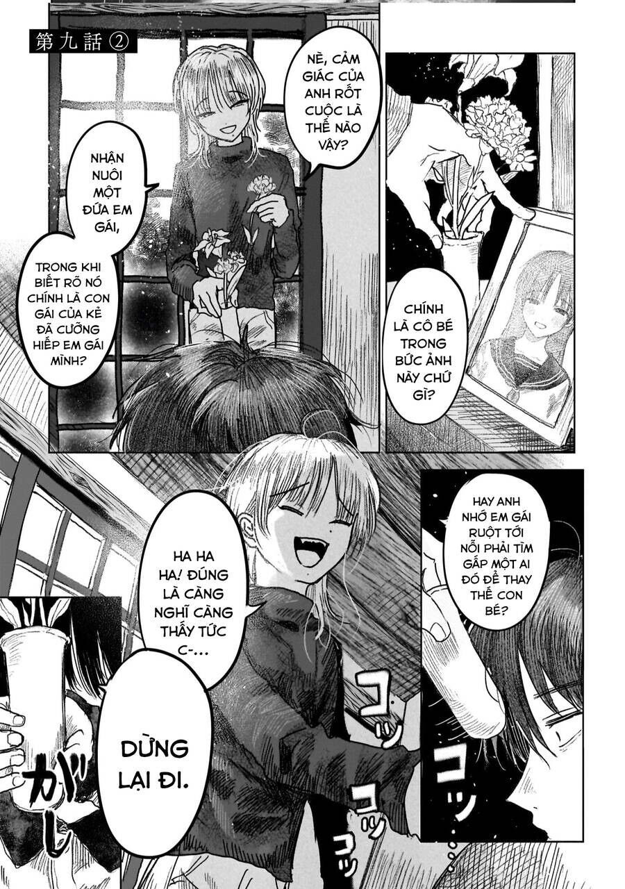 Lạc Lối Phút Tận Cùng Chapter 9 - 16