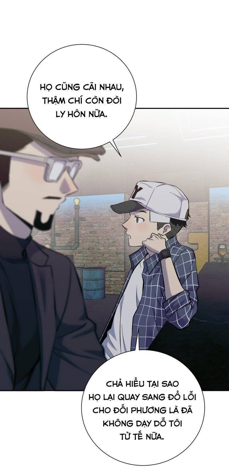 Anh Chàng Lầu Trên Chapter 52 - 6