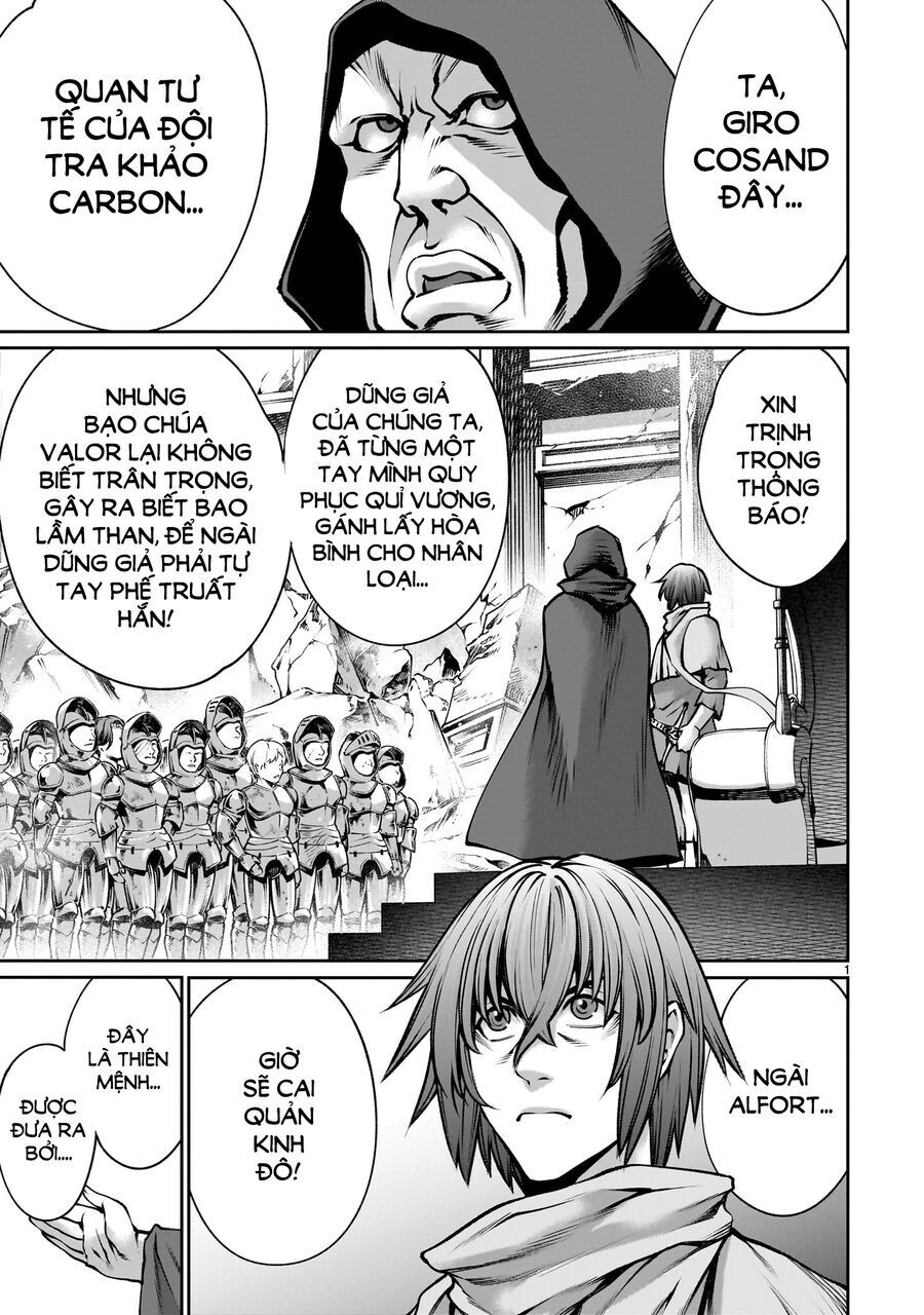 Hành Trình Chinh Phục Thế Giới Đầy Nhục Nhã Của Cựu Ma Vương Với Kỹ Năng Thượng Thừa Cầu Xin Tha Mạng Chapter 6 - 2