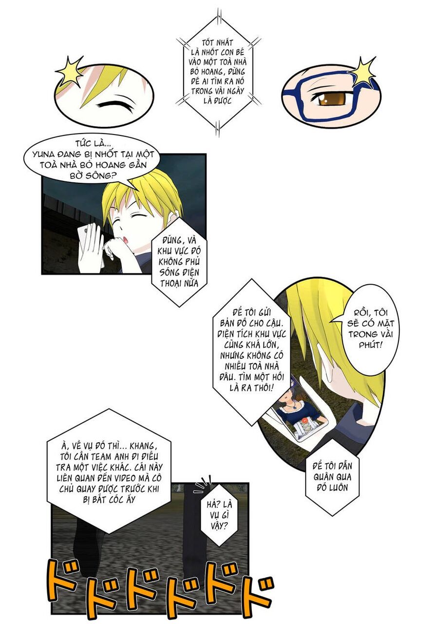 Chuyện Tình Wi-Fi Chapter 52 - 14