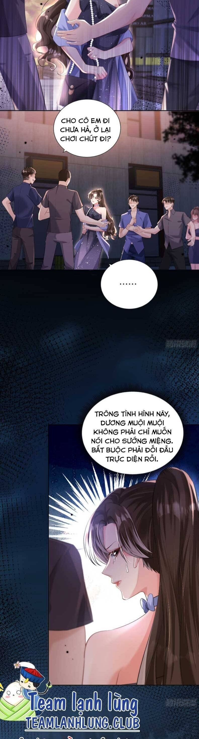 Cố Ý Chiếm Đoạt Chapter 40 - 5