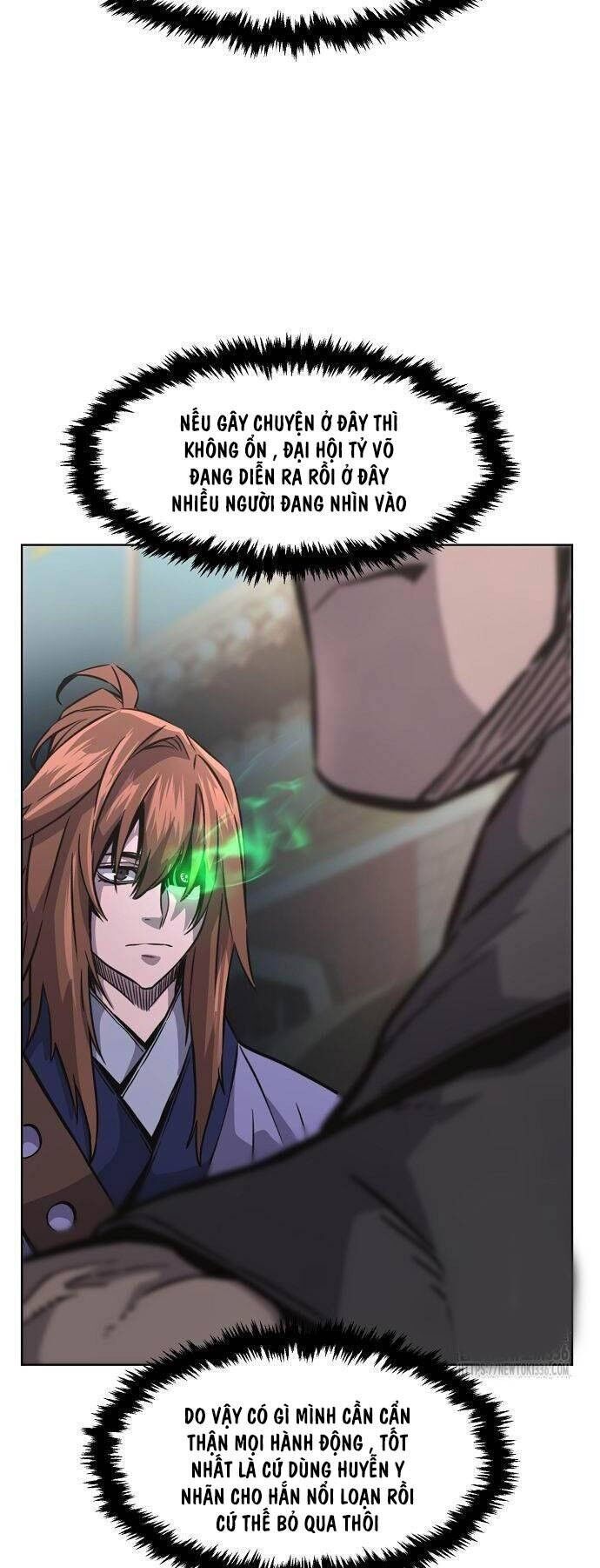 Cảm Kiếm Tuyệt Đối Chapter 82 - 28
