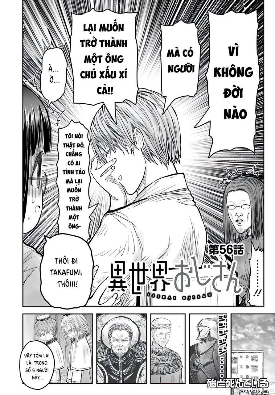Chú Tôi Ở Dị Giới Chapter 56 - 4