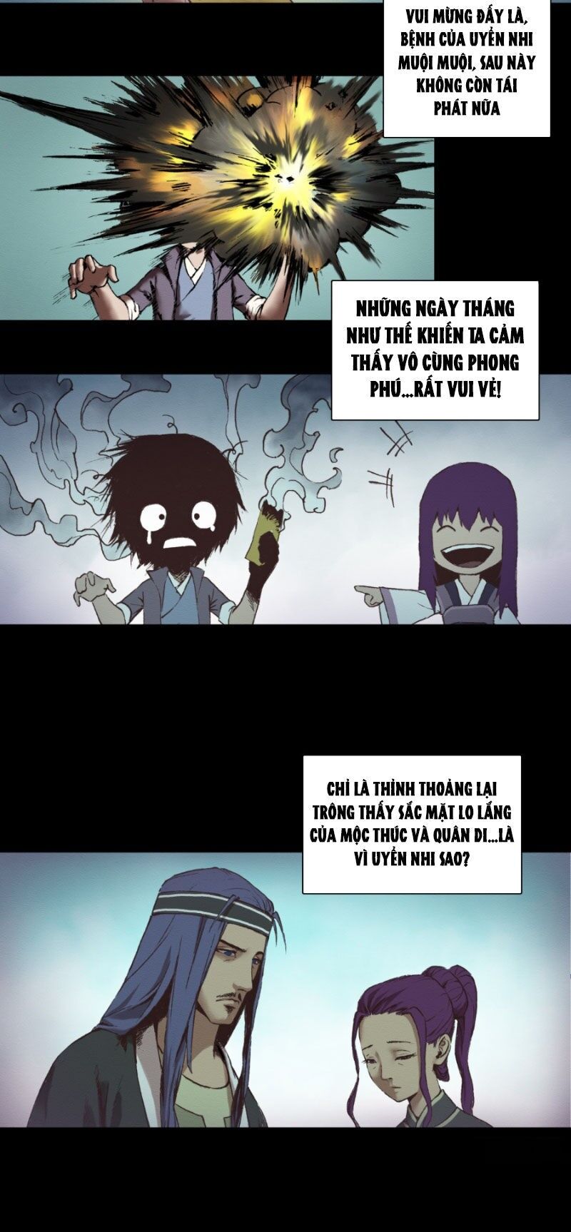 Cửu Châu Tiên Ma Chí Chapter 11 - 15