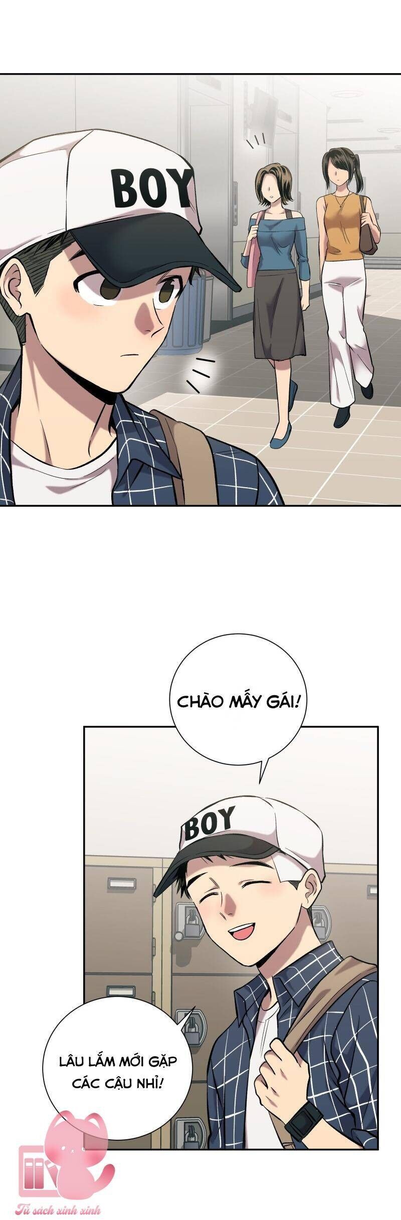 Anh Chàng Lầu Trên Chapter 51 - 41