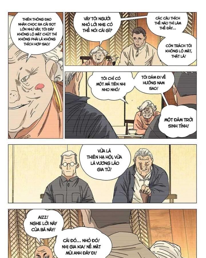 Nhất Nhân Chi Hạ Chapter 315 - 21