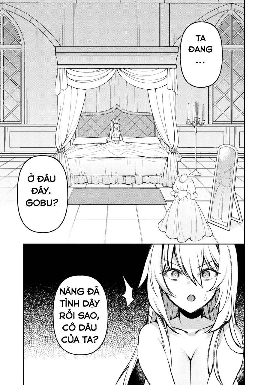 Nữ Hiệp Sĩ Goblin Chapter 11 - 3