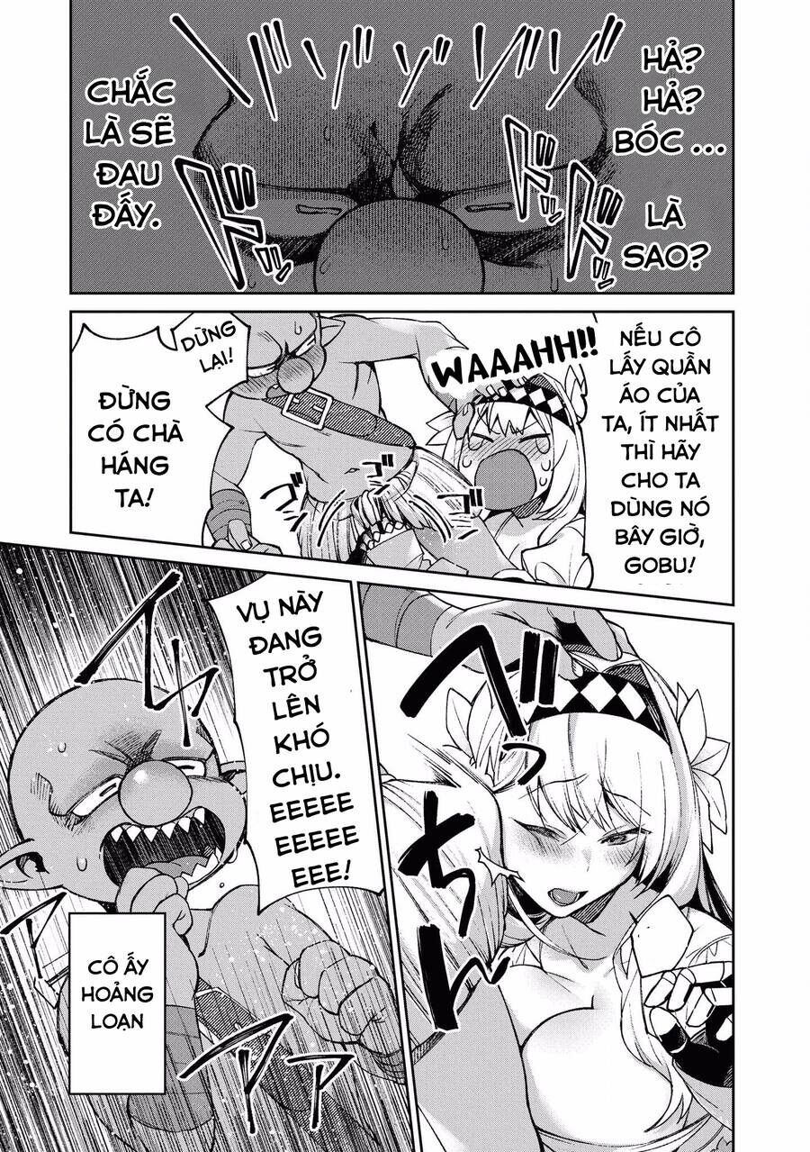 Nữ Hiệp Sĩ Goblin Chapter 3 - 6