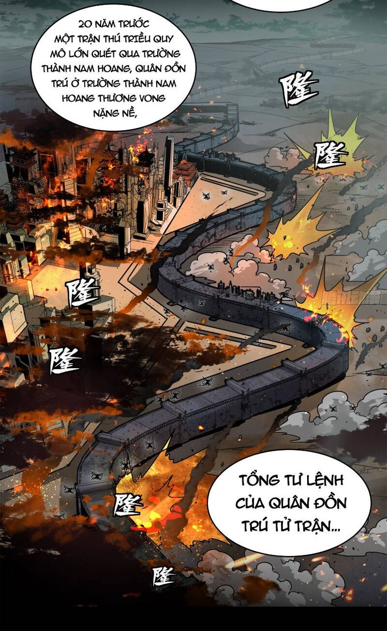 Tinh Giáp Hồn Tướng Chapter 203 - 59