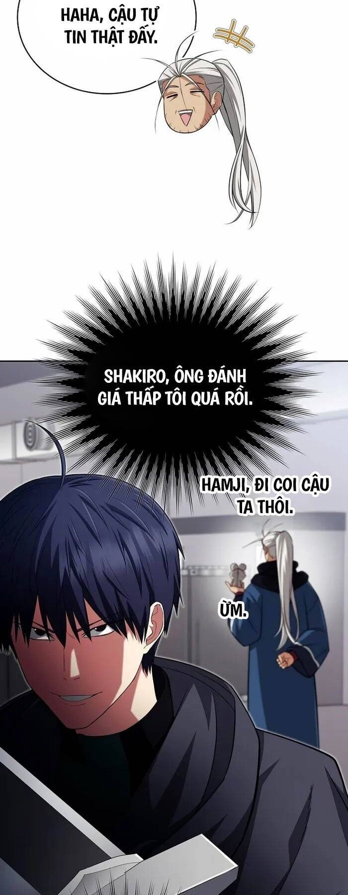 Bậc Thầy Debuff Chapter 22 - 49