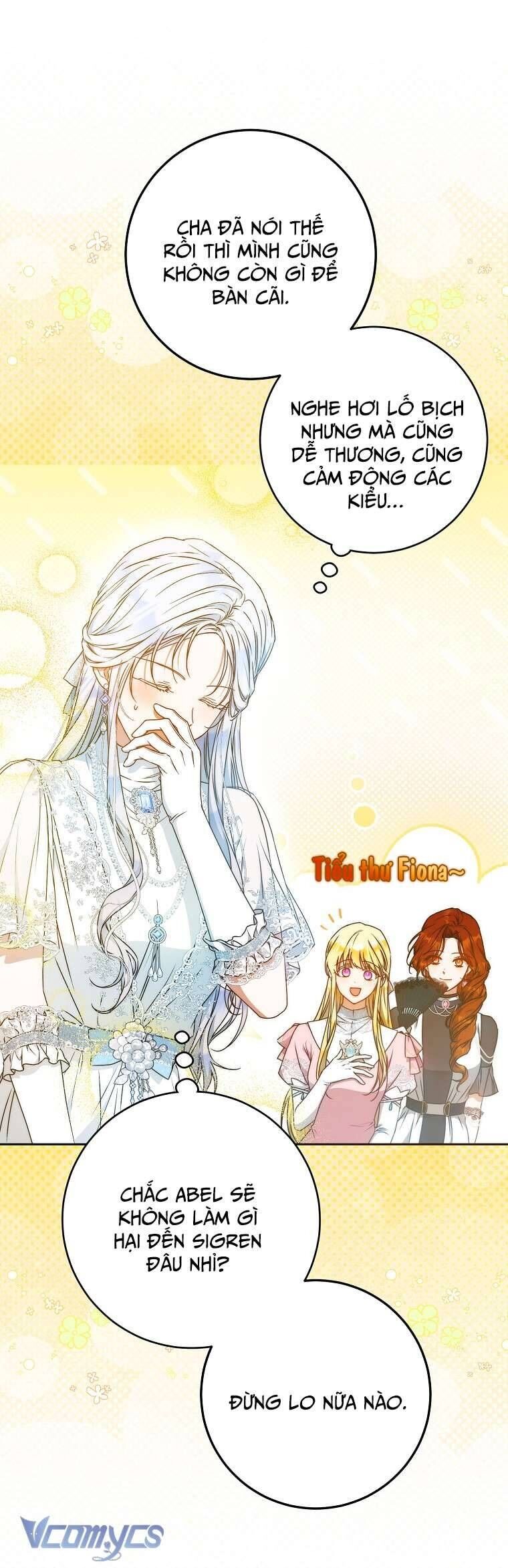 Tôi Trở Thành Vợ Nam Chính Chapter 99 - 18