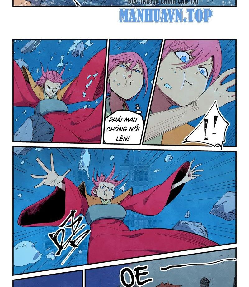 Tinh Võ Thần Quyết Chapter 667 - 11