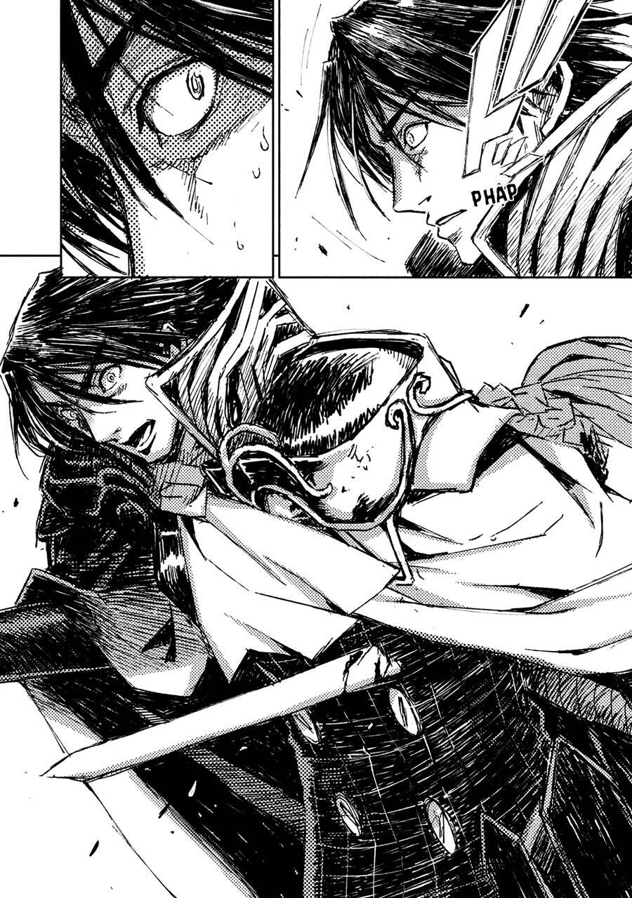 Tenrou No Avalon Chapter 10 - 18