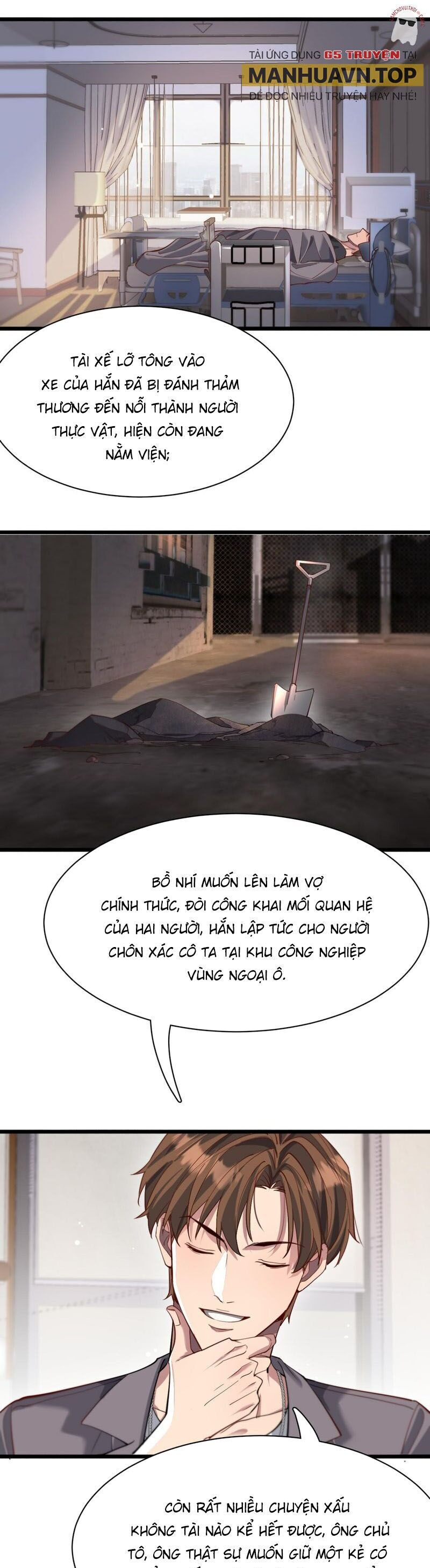 Ta Bị Kẹt Cùng Một Ngày 1000 Năm Chapter 82 - 5