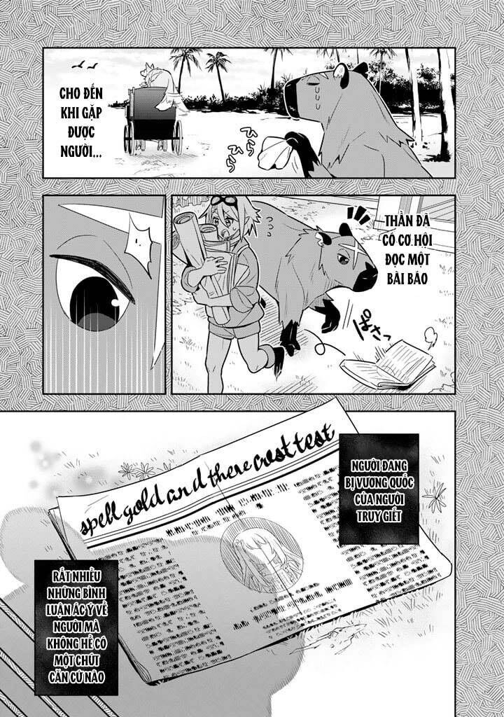 Tôi Nhặt Được 1 Cô Gái Và Biến Cô Ấy Trở Thành Người Hạnh Phúc Nhất Thế Gian! Chapter 42 - 16