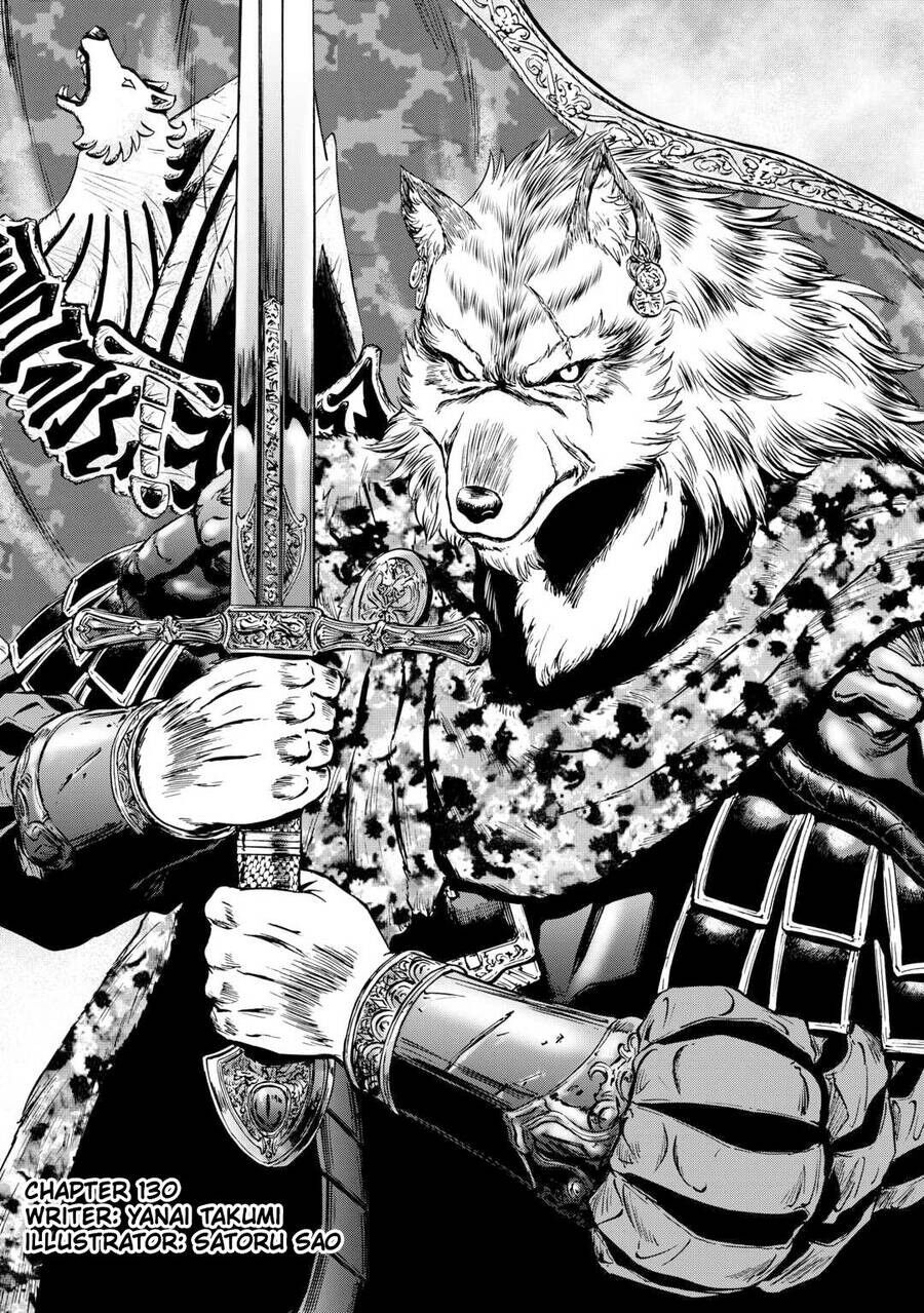 Gate - Jietai Kare No Chi Nite, Kaku Tatakeri Chapter 130 - 4