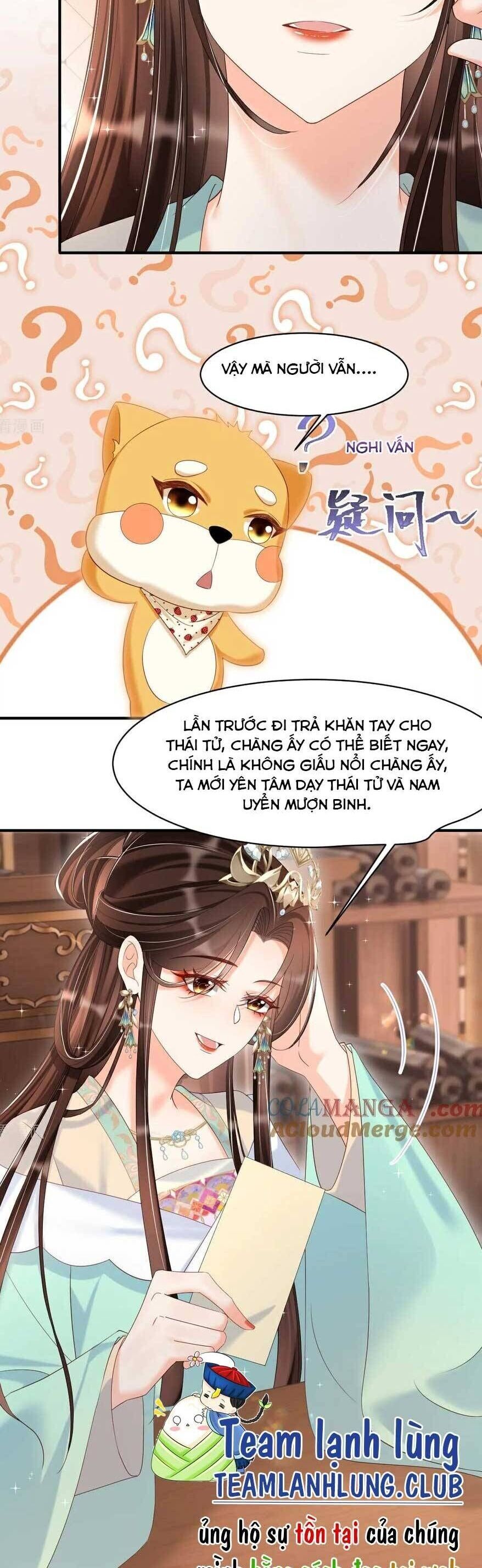 Hướng Dẫn Làm Nhiệm Vụ Của Nữ Diêm La Chapter 34 - 9