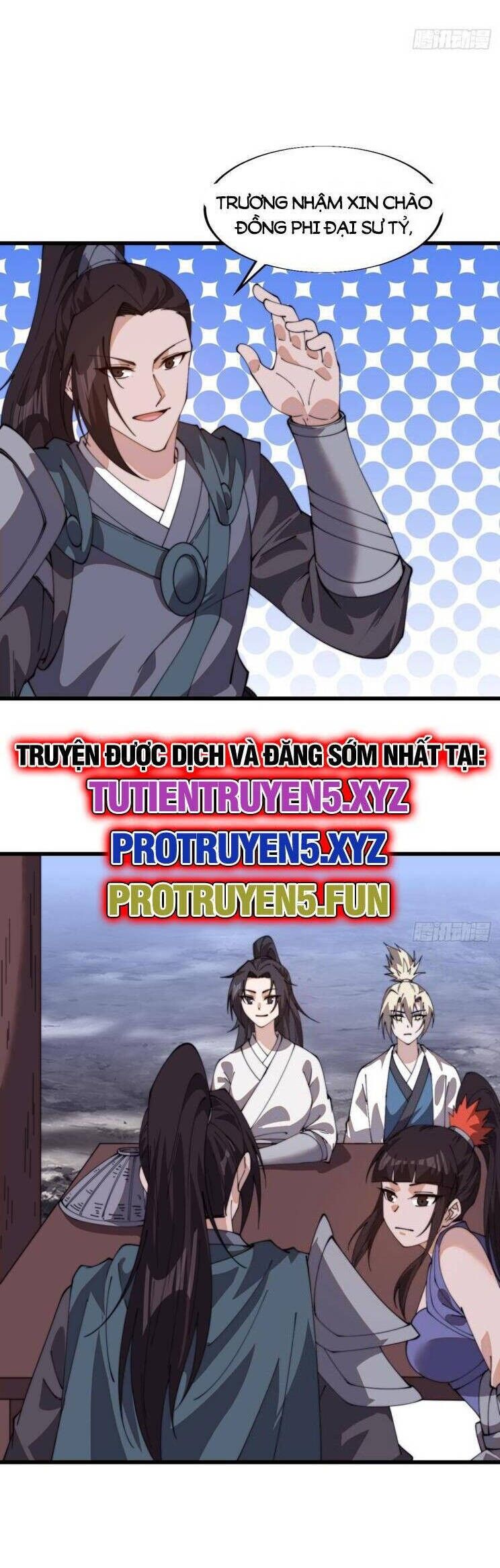 Ta Có Một Sơn Trại Chapter 888 - 6