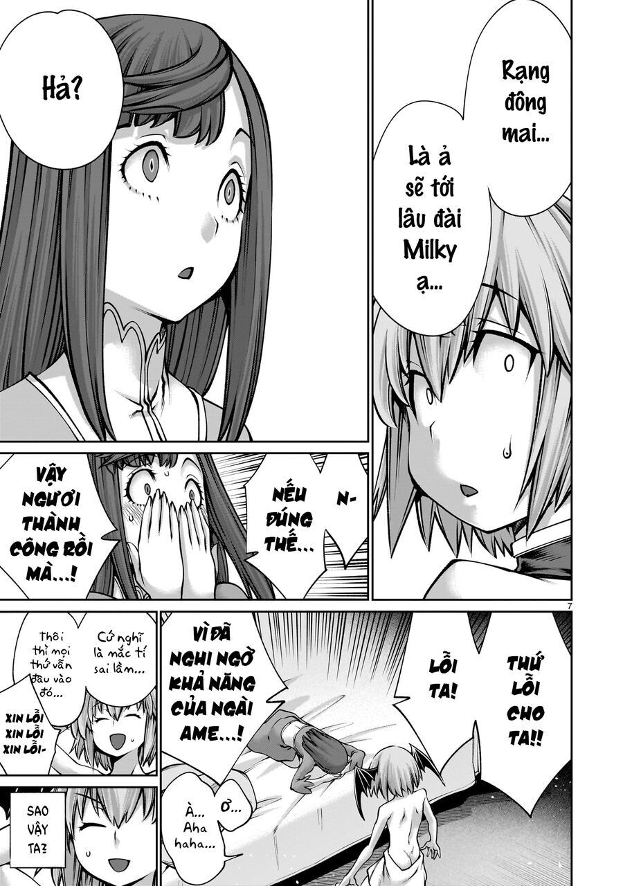 Hành Trình Chinh Phục Thế Giới Đầy Nhục Nhã Của Cựu Ma Vương Với Kỹ Năng Thượng Thừa Cầu Xin Tha Mạng Chapter 8 - 8