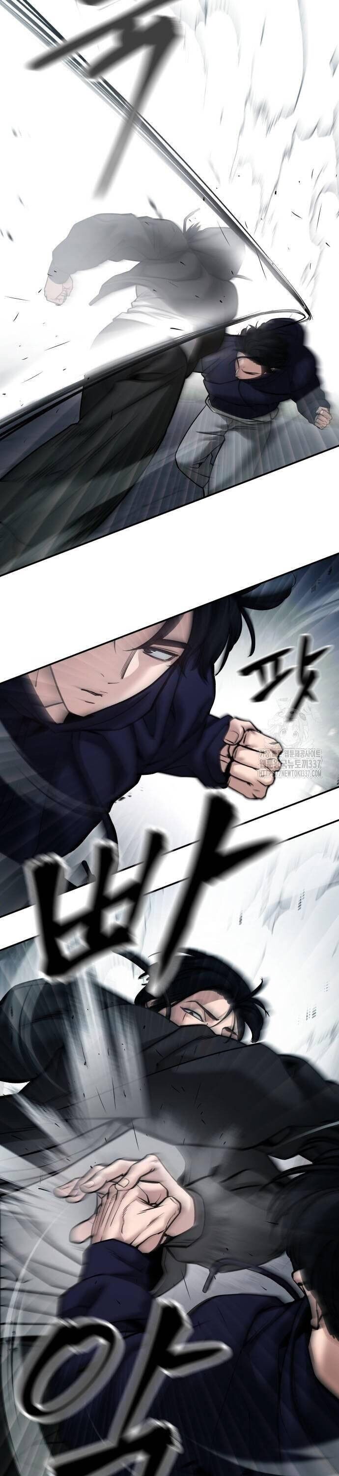 Giang Hồ Thực Thi Công Lý Chapter 99 - 27