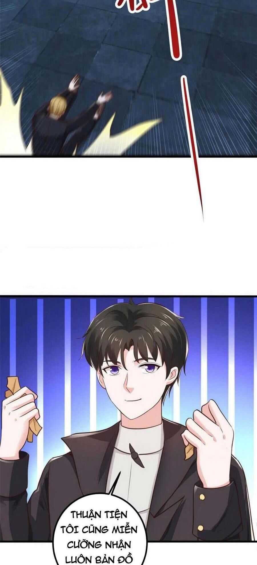 Lão Ba Cho Tôi Lựa Một Trong Mười Nữ Thần Để Kết Hôn Chapter 58 - 16