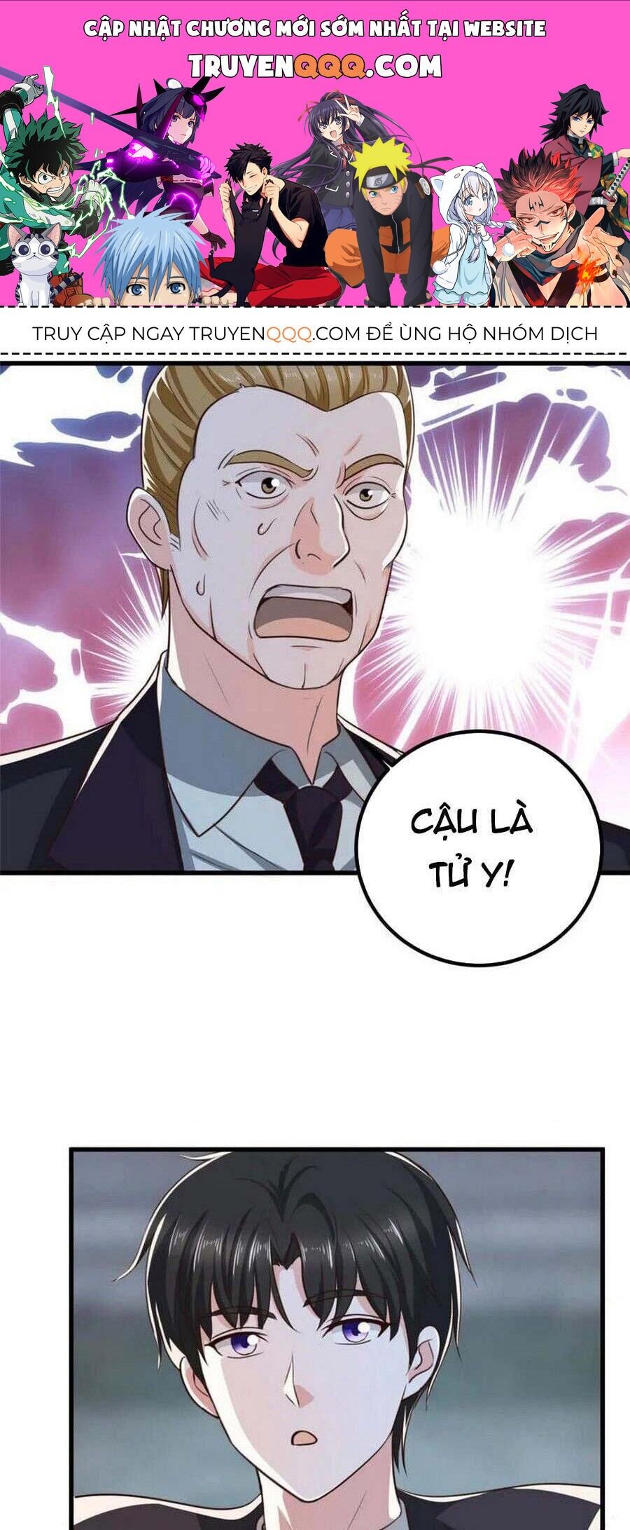 Lão Ba Cho Tôi Lựa Một Trong Mười Nữ Thần Để Kết Hôn Chapter 59 - 1