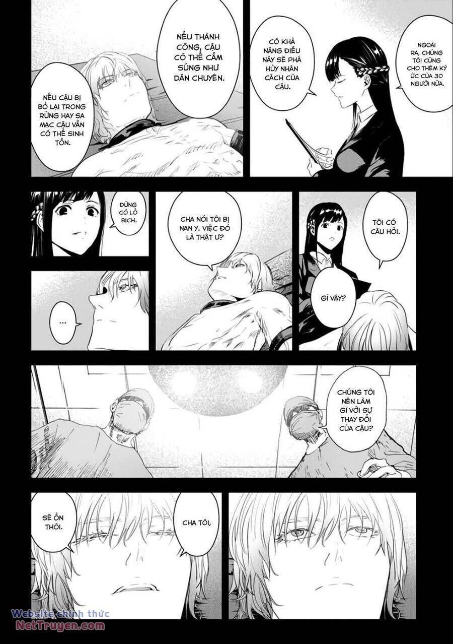 Tái Sinh Ở 1 Thế Giới Đầy Chết Chóc Chapter 26 - 23