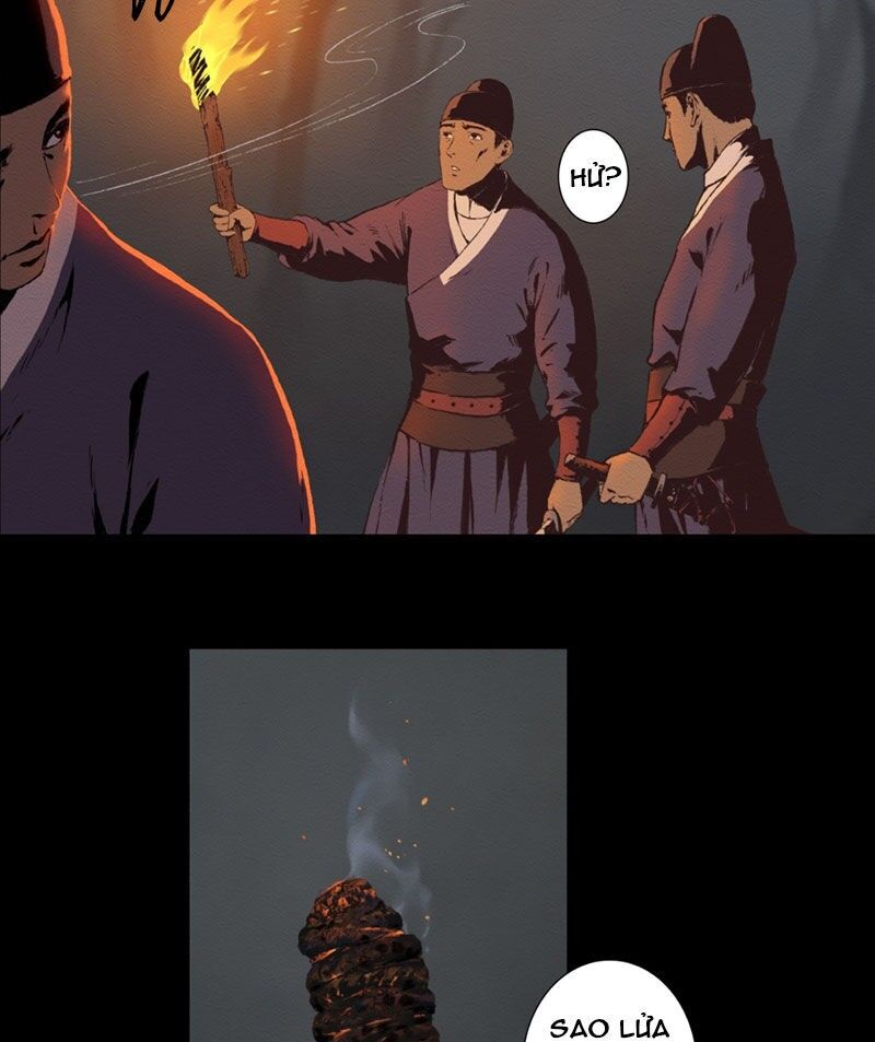 Cửu Châu Tiên Ma Chí Chapter 13 - 12