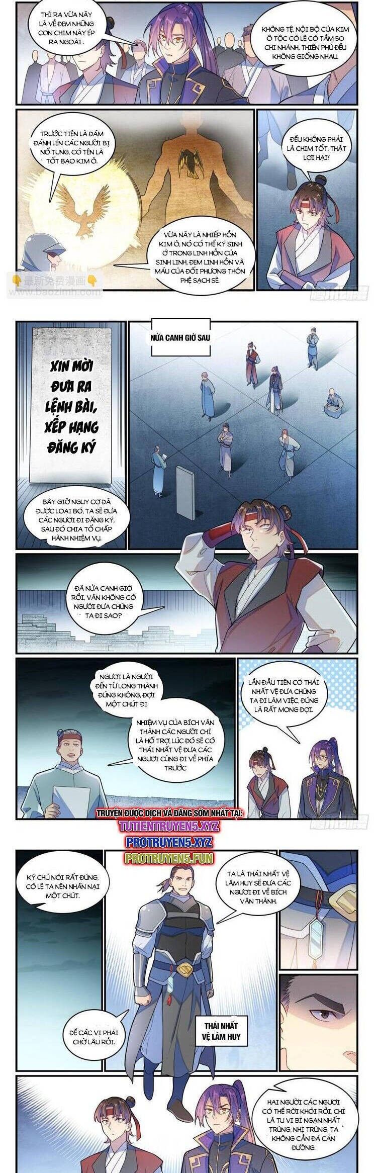 Bách Luyện Thành Thần Chapter 1185 - 5