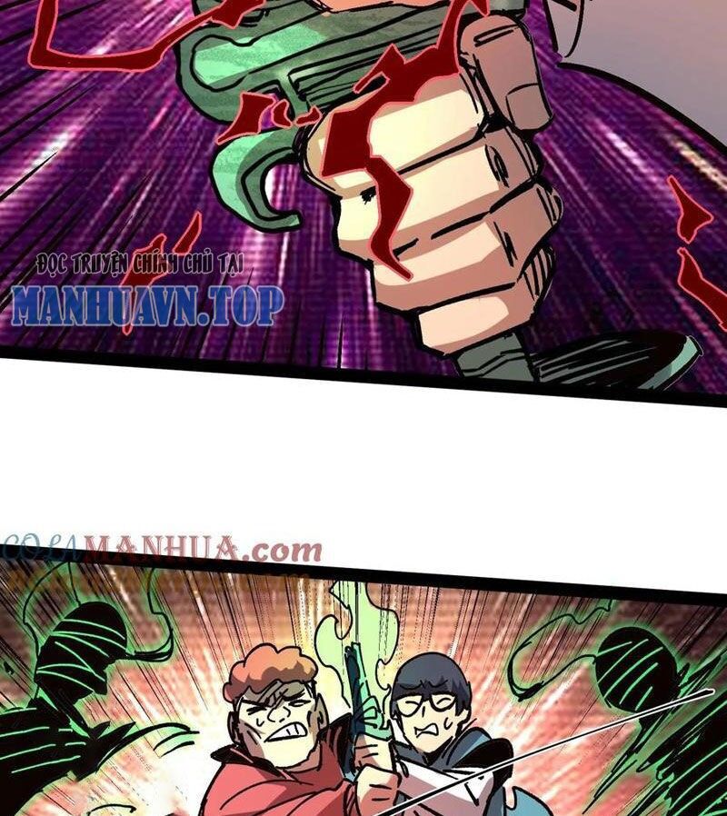 Quỷ Dị Khó Giết? Thật Xin Lỗi, Ta Mới Thật Sự Là Bất Tử Chapter 96 - 34